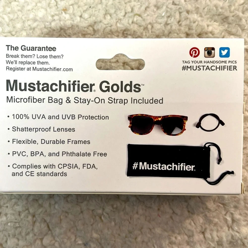 FCTRY “Mustachifier